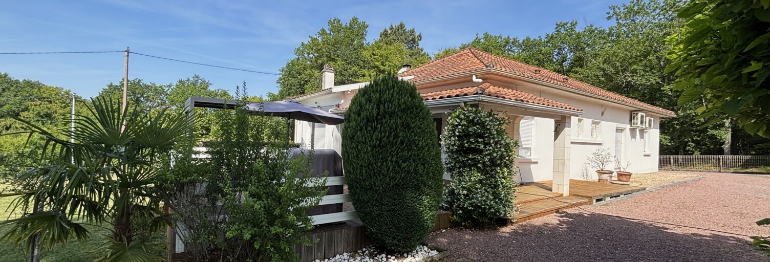 Maison 5 Pièces 121 m² à vendre à Coulounieix-Chamiers (24660)