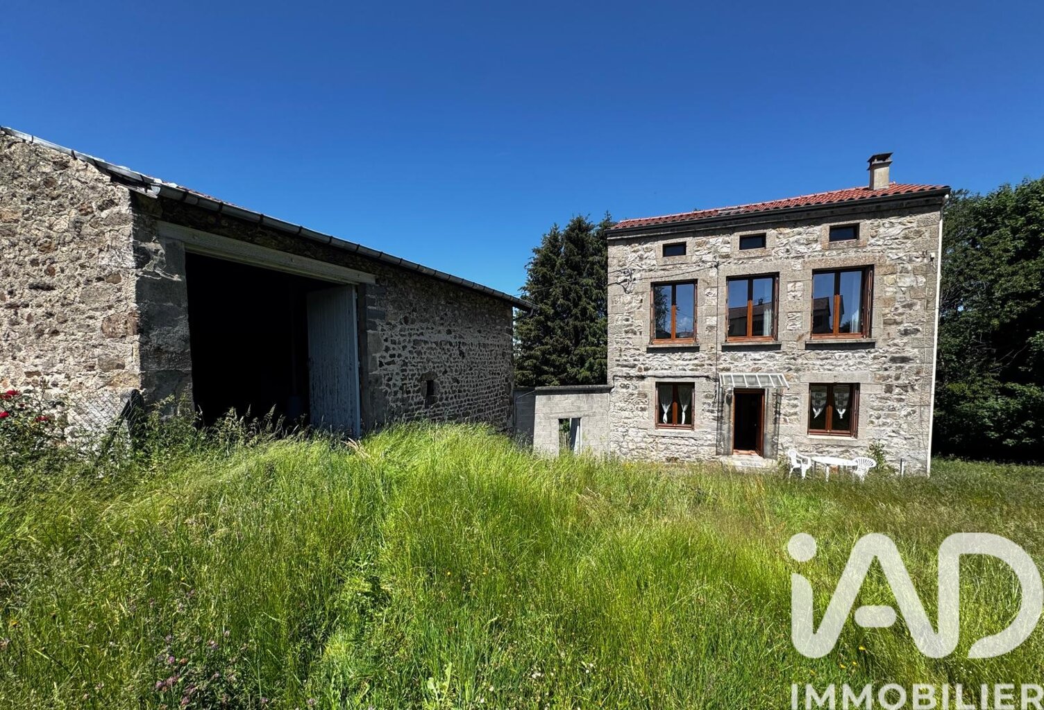 Vente Maison/villa 5 pièces — photo 1