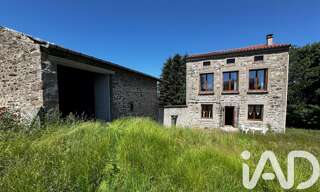 Maison 5 Pièces 81 m² à vendre à Saint-Just-Malmont (43240)