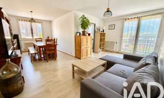 Appartement 4 Pièces 65 m² à vendre à Saint-Baldoph (73190)