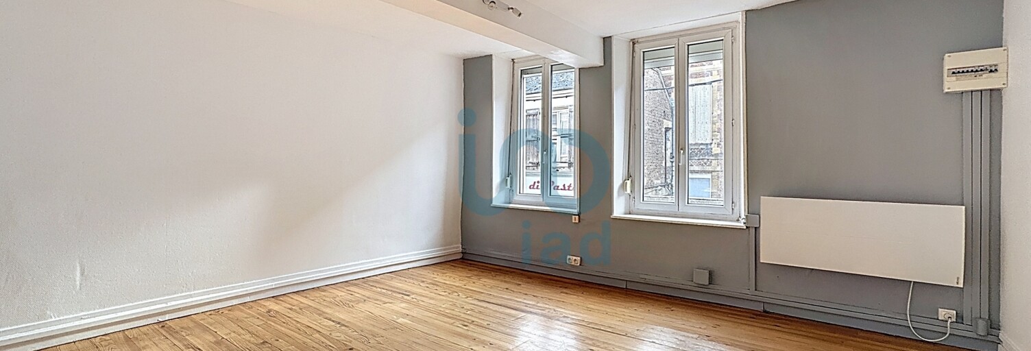 Appartement 1 Pièce 36 m² à vendre à Charleville-Mézières (08000)