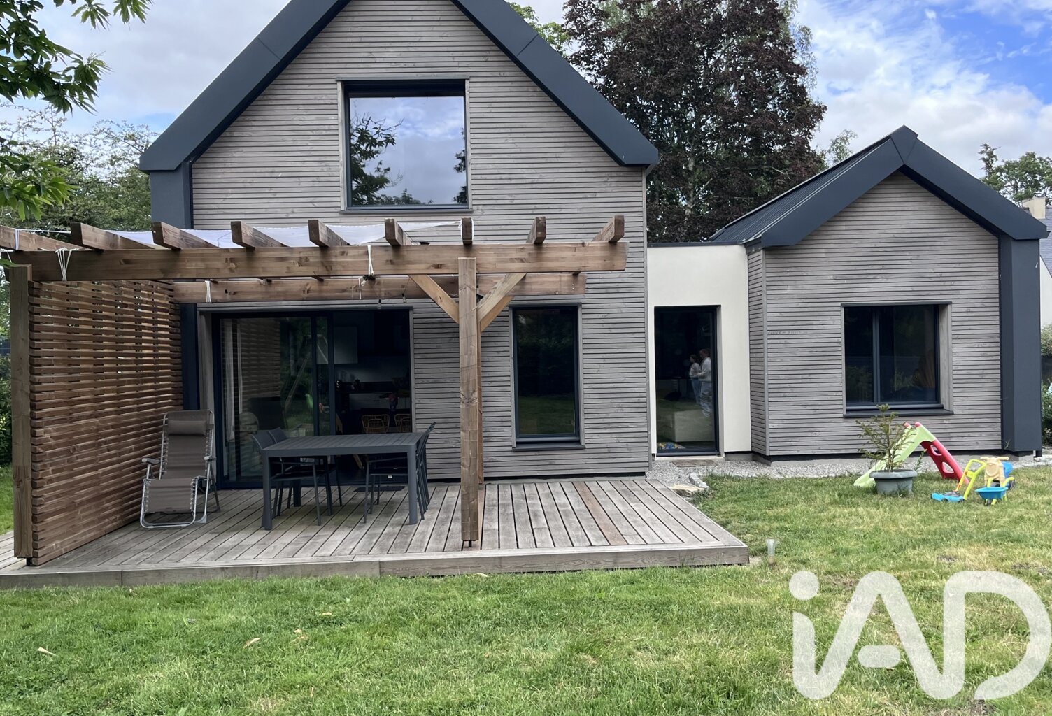 Vente Maison/villa 6 pièces — photo 1