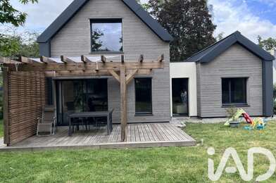 Maison 6 pièces 409400 €