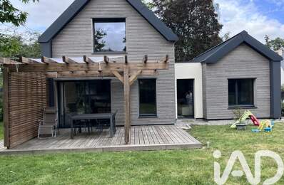 Vente Maison/villa 6 pièces — photo du bien