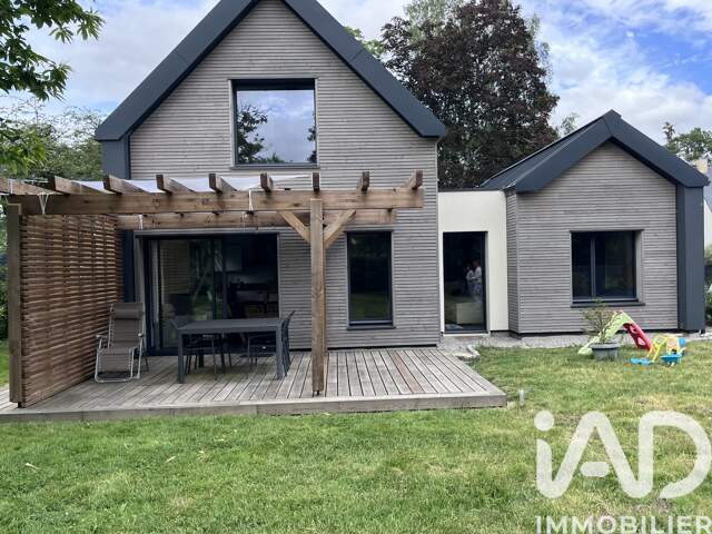 Vente Maison/villa 6 pièces — photo du bien