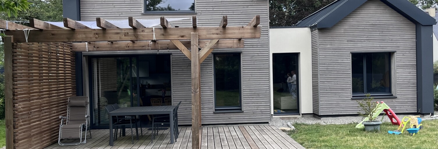 Maison 6 Pièces 130 m² à vendre à Pontchâteau (44160)