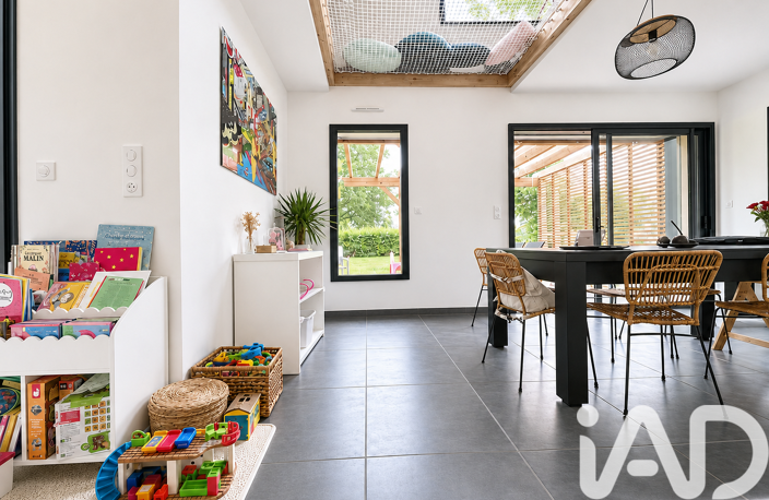 Vente Maison/villa 6 pièces — photo 4