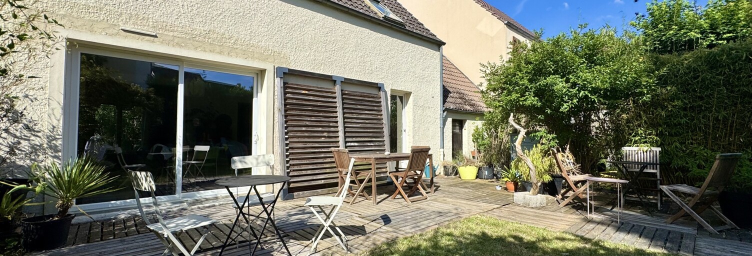 Maison 5 Pièces 125 m² à vendre à Moret-Loing-et-Orvanne (77250)