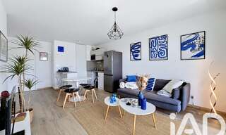Appartement 2 Pièces 42 m² à vendre à Rennes (35700)