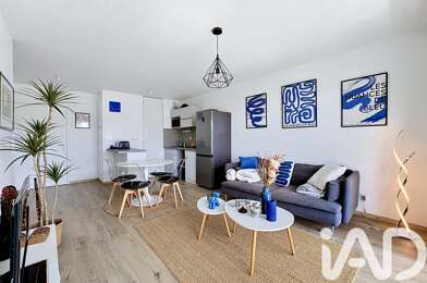 Appartement 2 pièces 235000 €