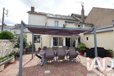 Maison 7 pièces 178000 €