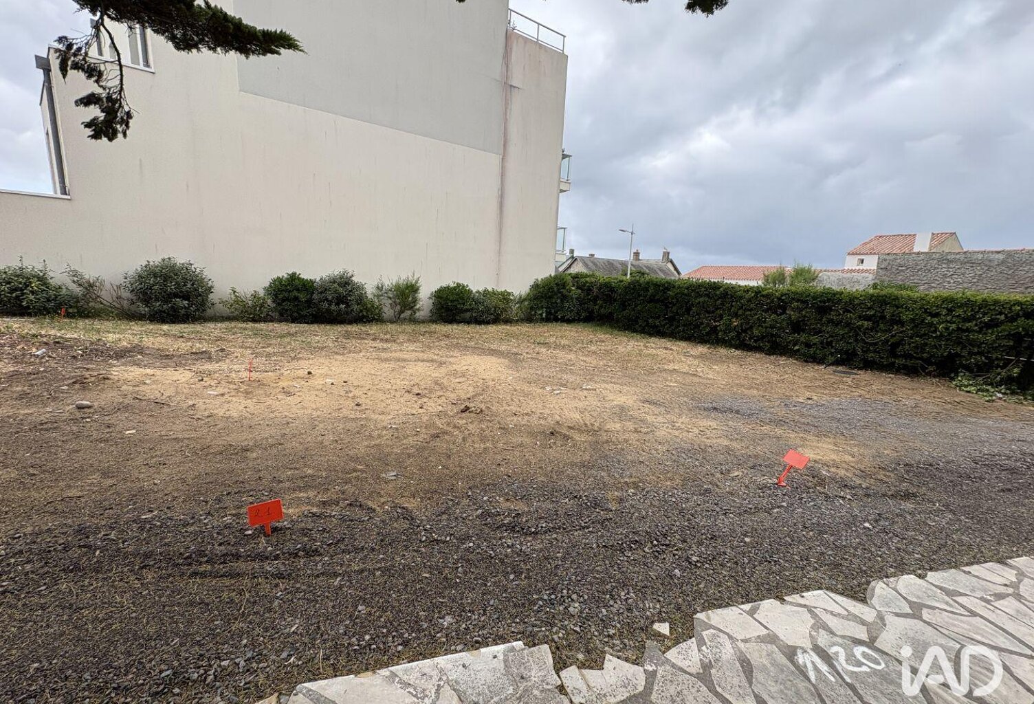Vente Terrain 158 m&sup2; — photo 1