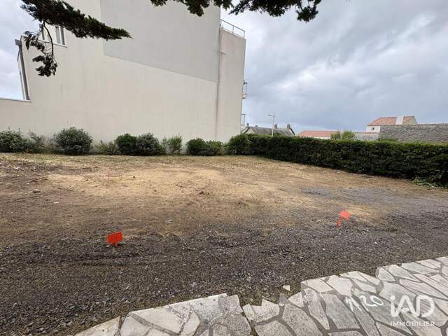 Vente Terrain 158 m&sup2; — photo du bien