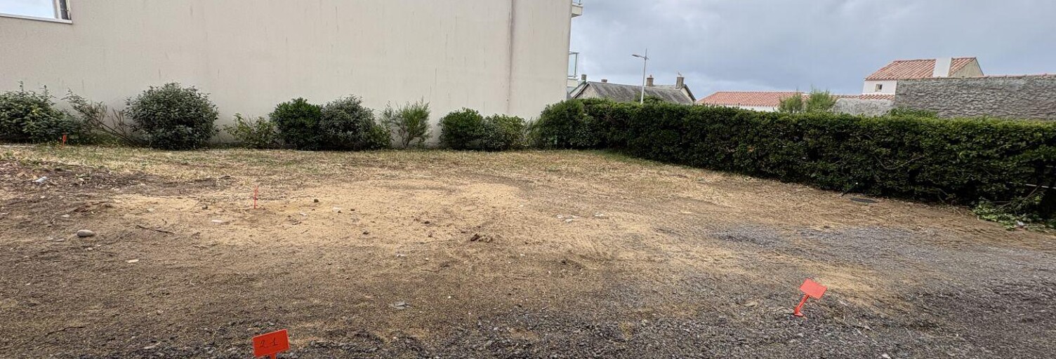 Terrain  158 m² à vendre à Notre-Dame-de-Riez (85270)