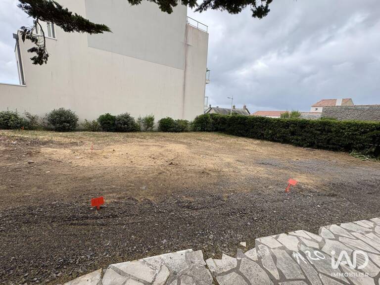 Vente Terrain 158 m&sup2; — photo 1