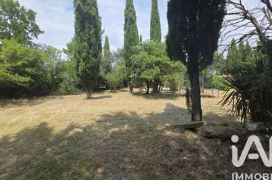 Terrain  147000 €