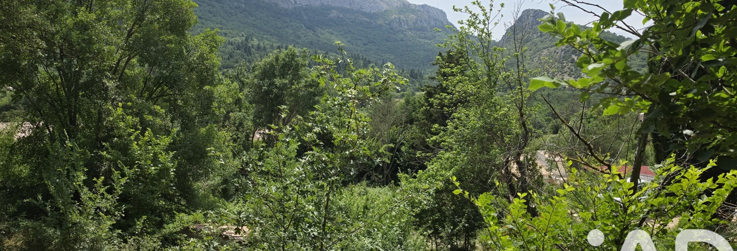 Terrain  1600 m² à vendre à Plan-d'Aups-Sainte-Baume (83640)