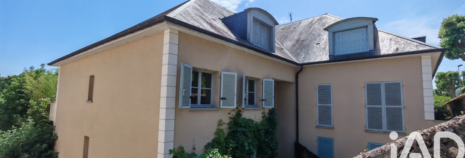 Appartement 4 Pièces 80 m² à vendre à Blois (41000)