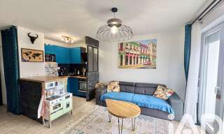 Appartement 2 Pièces 46 m² à vendre à Sainte-Geneviève-des-Bois (91700)