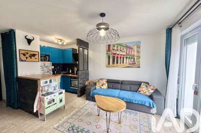 Appartement 2 pièces 189900 €