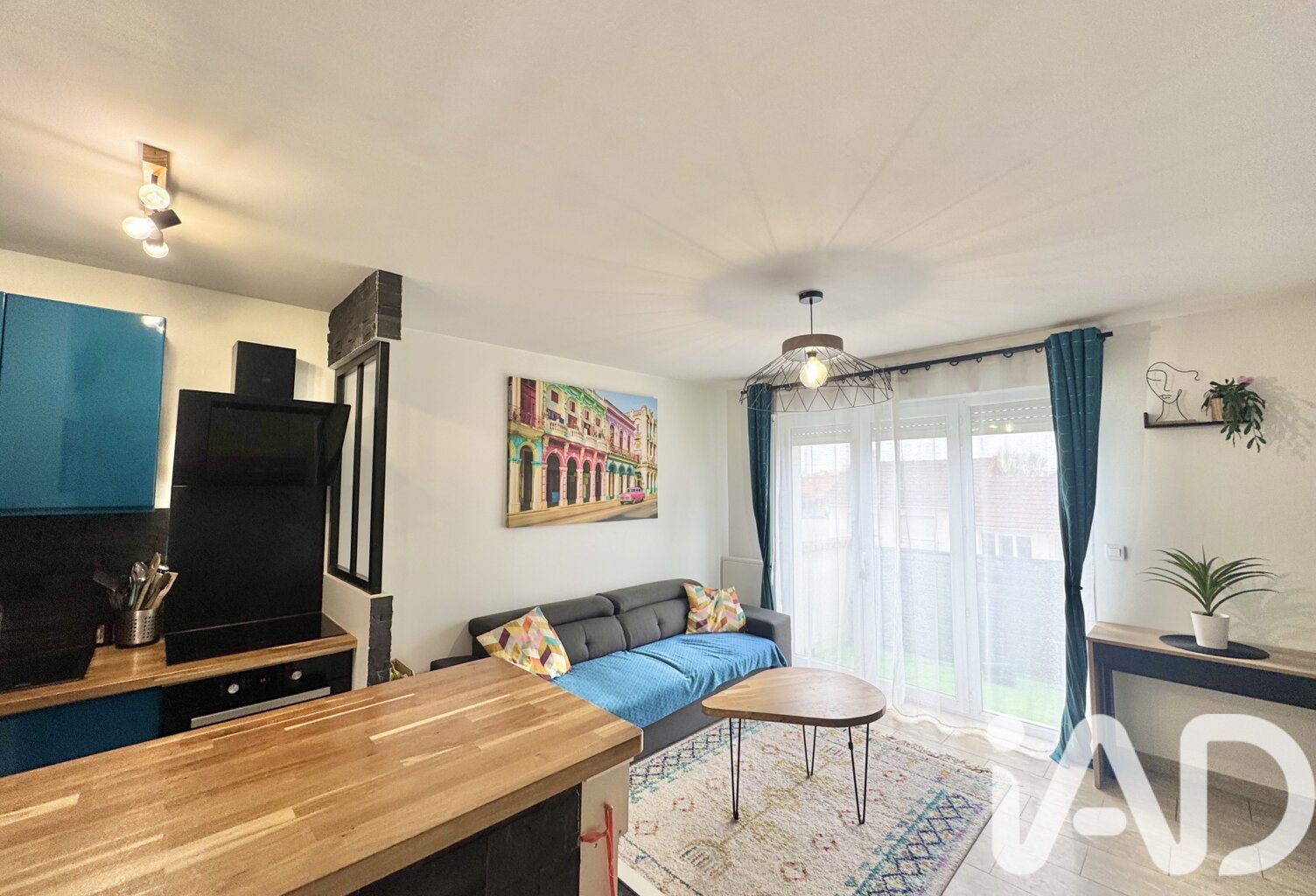 Vente Appartement 2 pièces — photo 1