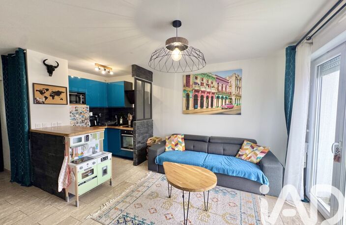 Vente Appartement 2 pièces — photo 2