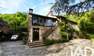 Maison 7 Pièces 166 m² à vendre à Estaing (12190)