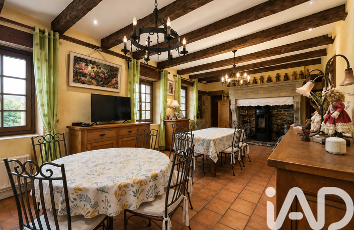 Vente Maison de campagne 7 pièces — photo 5