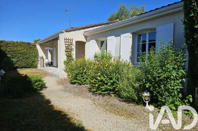 Maison 9 pièces 298000 €