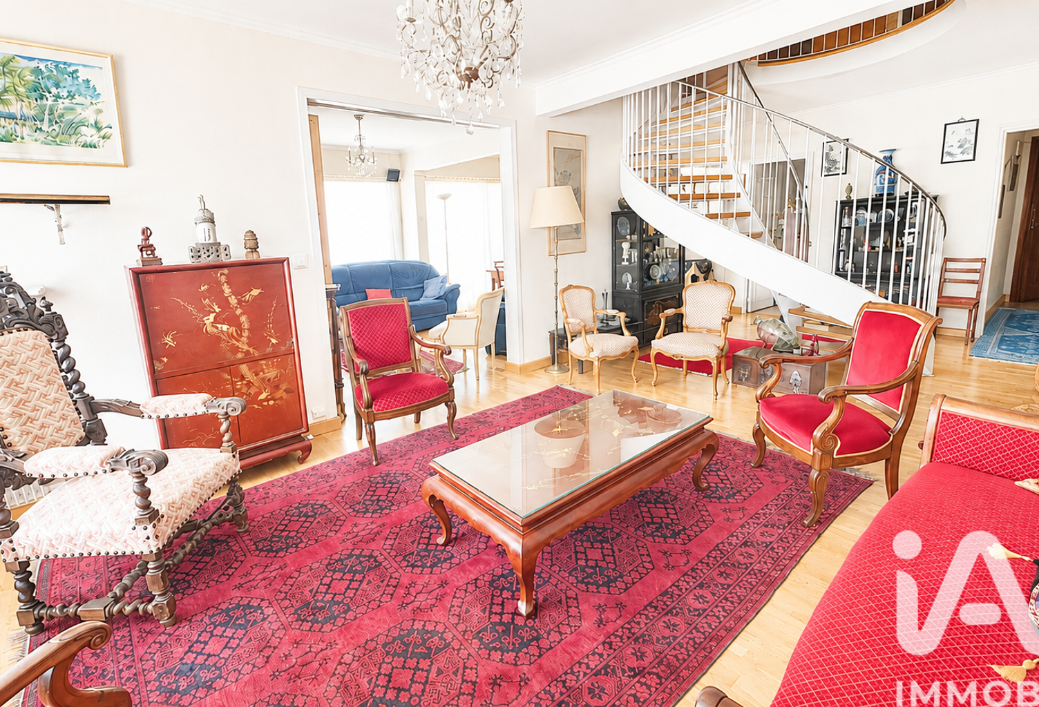Vente Duplex 5 pièces — photo 1
