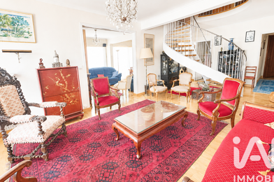 Appartement 5 pièces 890000 €