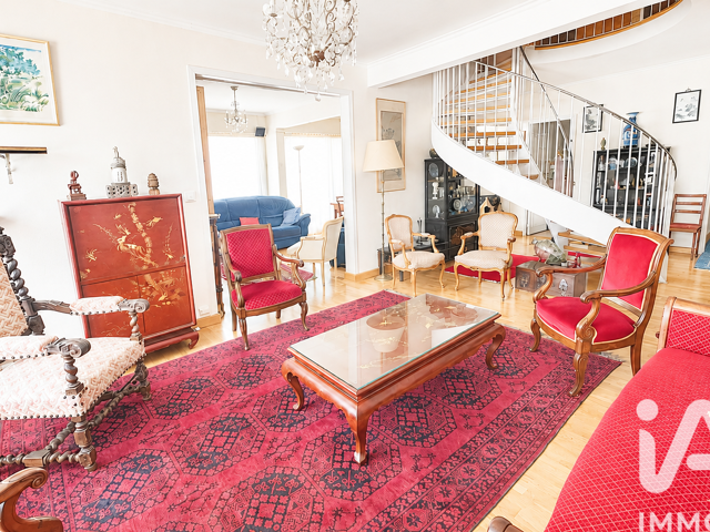 Vente Duplex 5 pièces — photo du bien