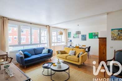 Appartement 3 pièces 620000 €