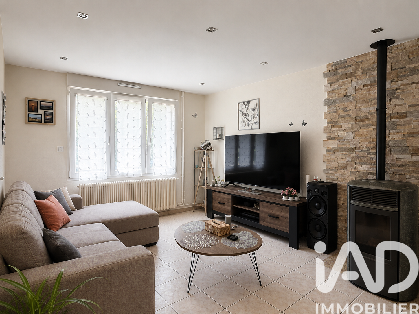 Vente Maison de ville 5 pièces - Photo 3