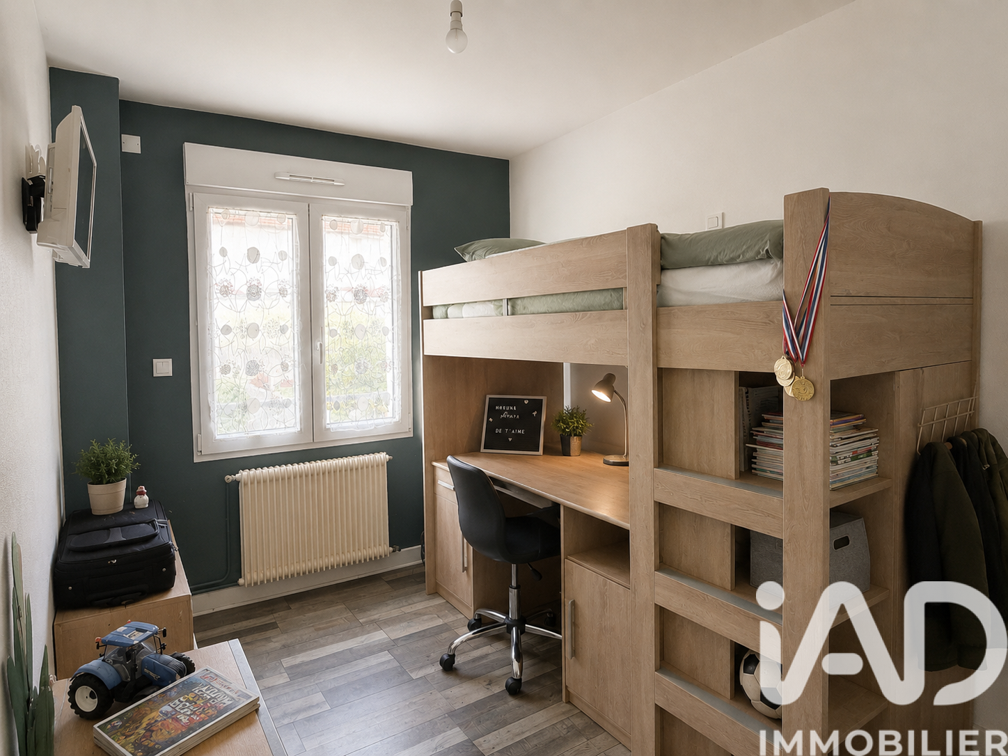 Vente Maison de ville 5 pièces - Photo 4