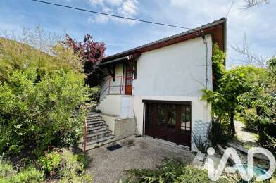 Maison 3 pièces 80000 €