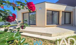 Maison 5 Pièces 107 m² à vendre à Mantes-la-Ville (78711)