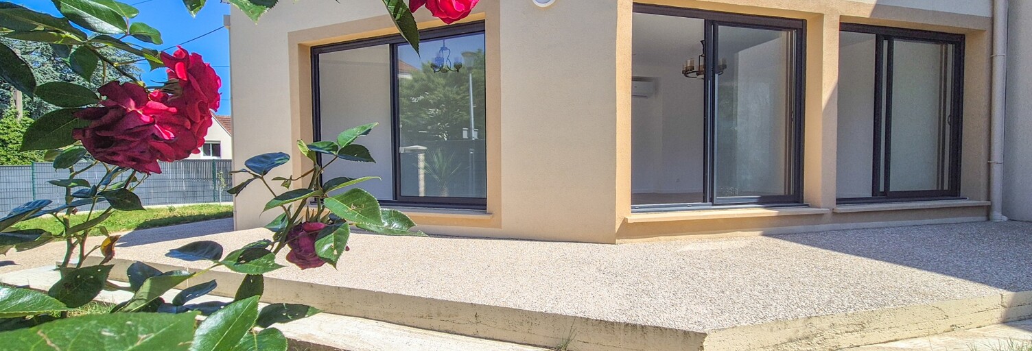 Maison 5 Pièces 107 m² à vendre à Mantes-la-Ville (78711)