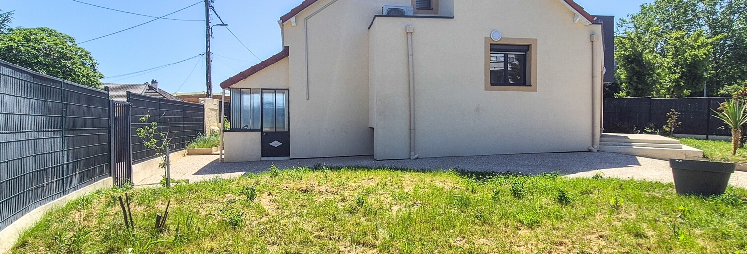 Maison 5 Pièces 107 m² à vendre à Mantes-la-Ville (78711)