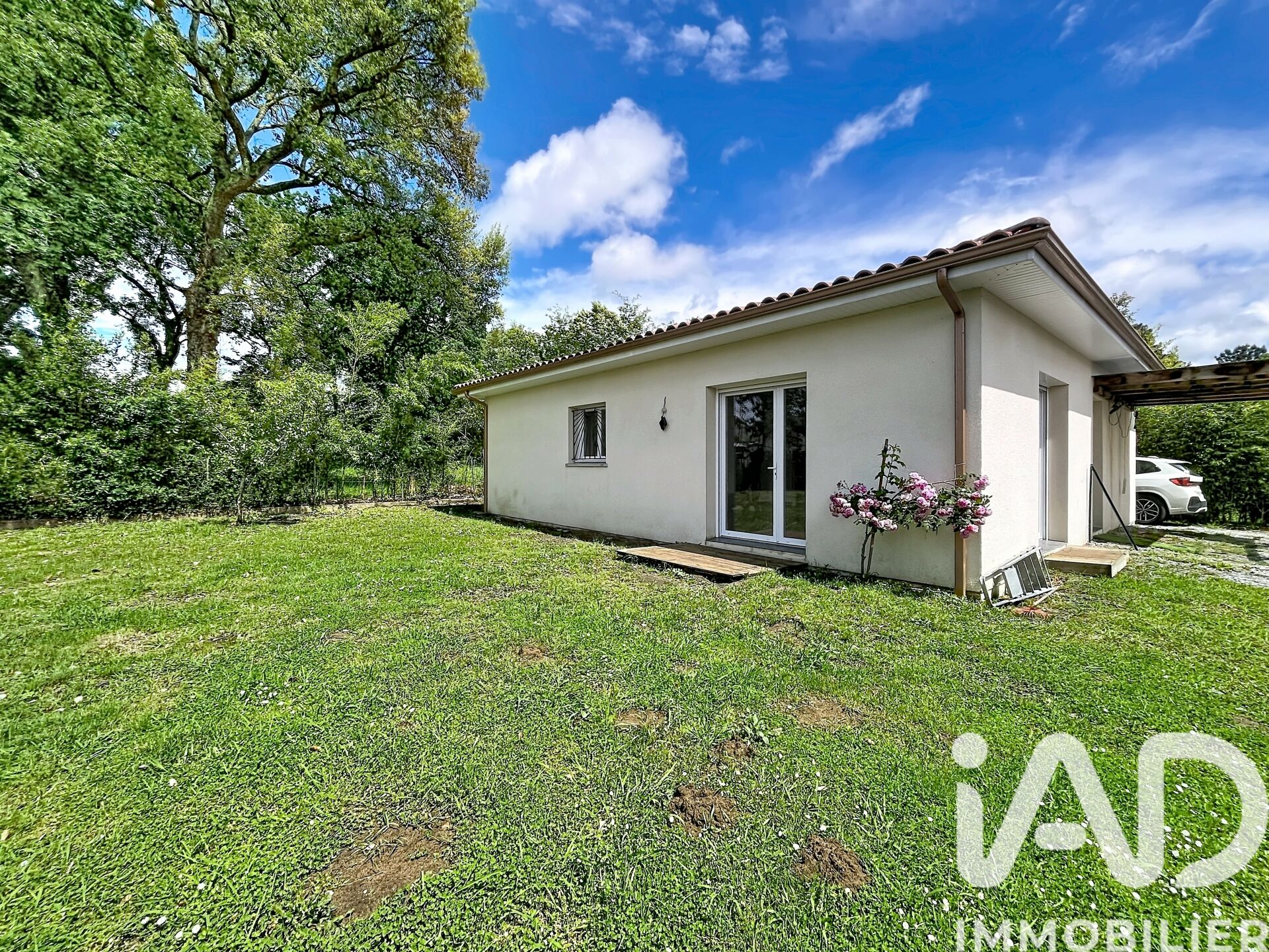 Maison à vendre, 4 pièces, 93 m², Saubion