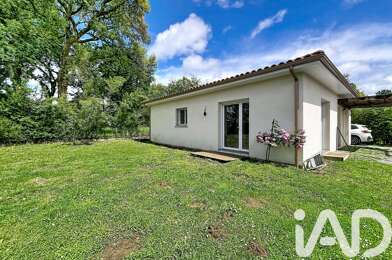 Maison 4 pièces 369000 €