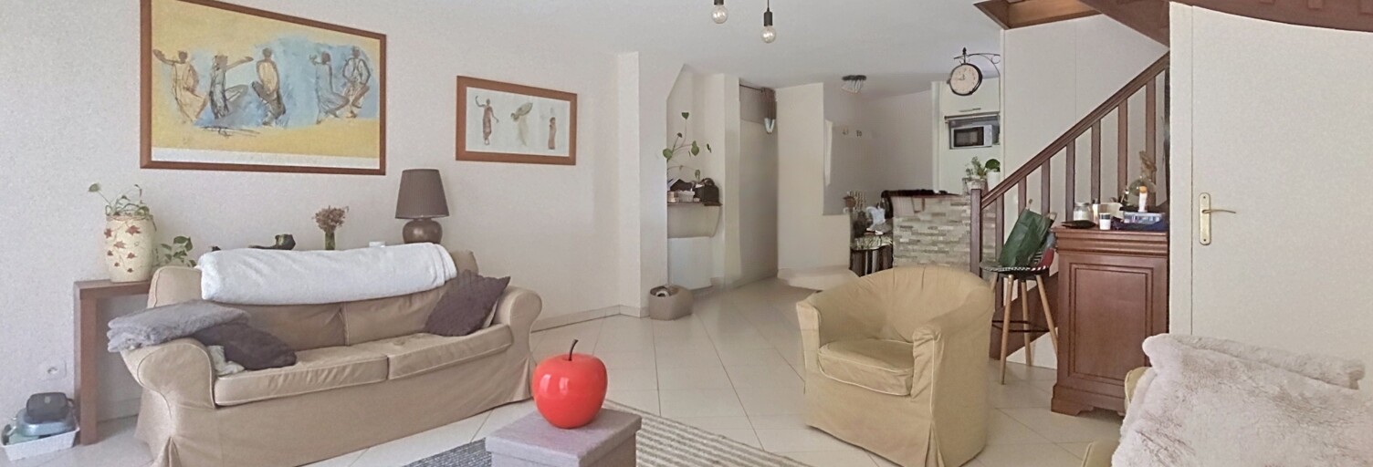Maison 5 Pièces 90 m² à vendre à Lisses (91090)