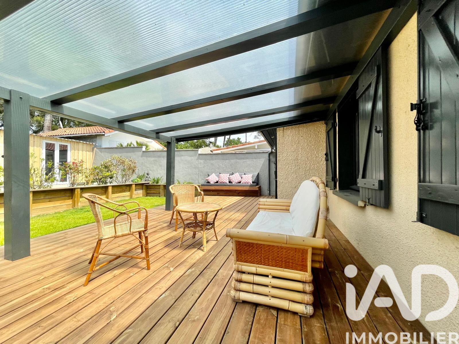 Vente Maison/villa 5 pièces - Photo 2