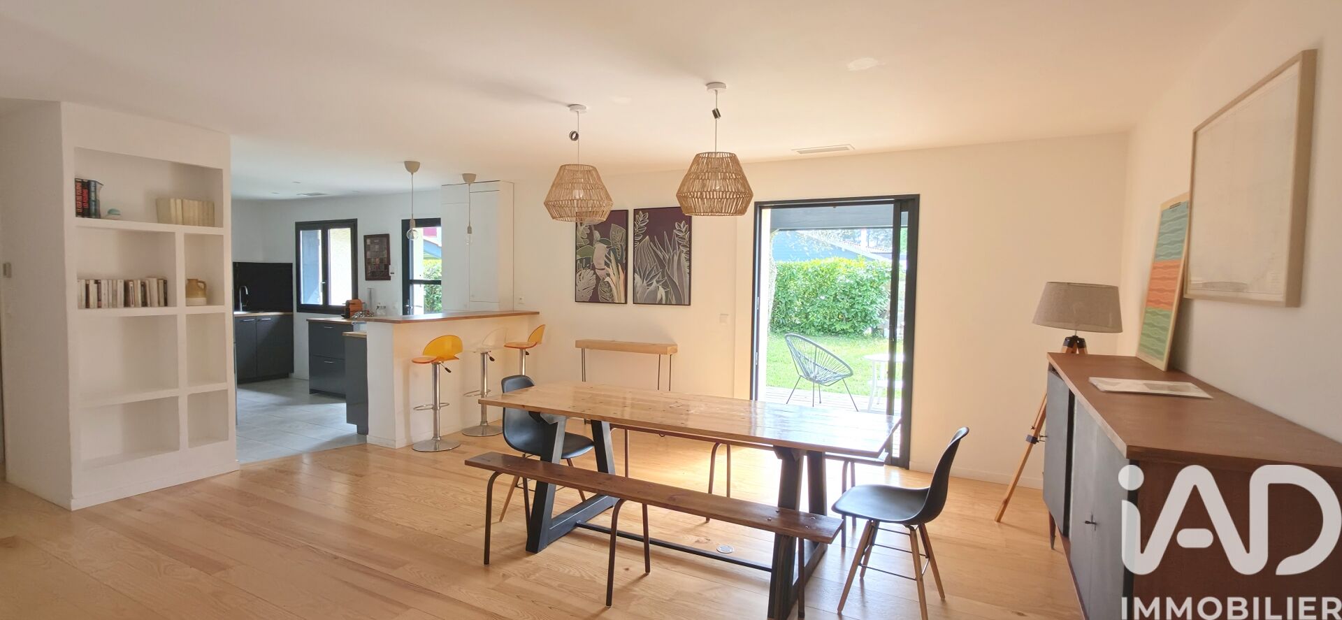 Vente Maison/villa 5 pièces - Photo 5
