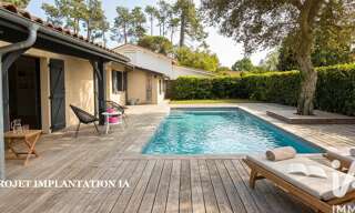Maison 5 Pièces 120 m² à vendre à Labenne (40530)