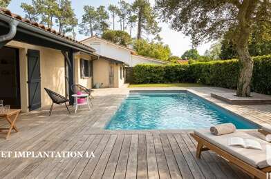 Maison 5 pièces 549000 €