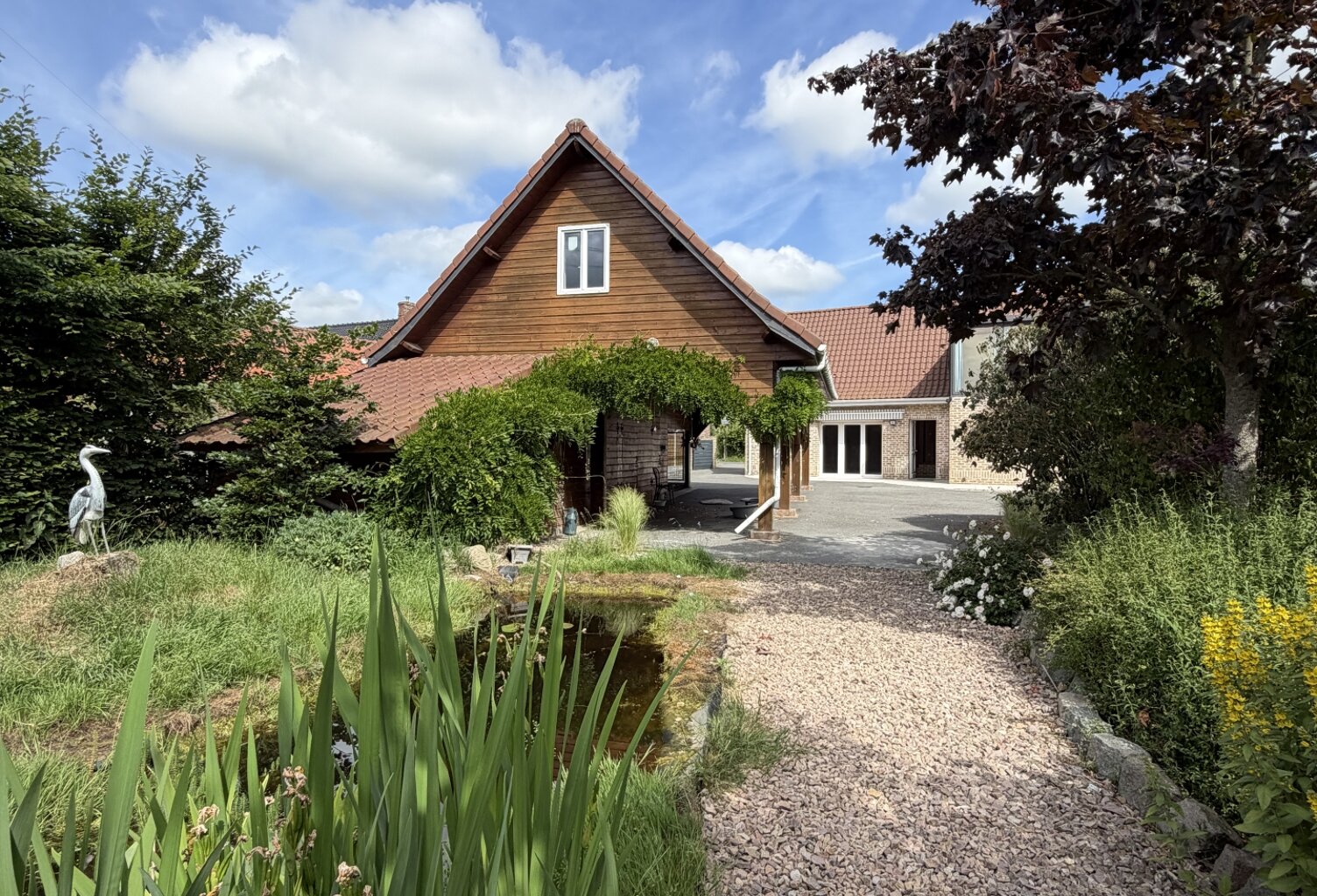 Vente Maison/villa 6 pièces — photo 1