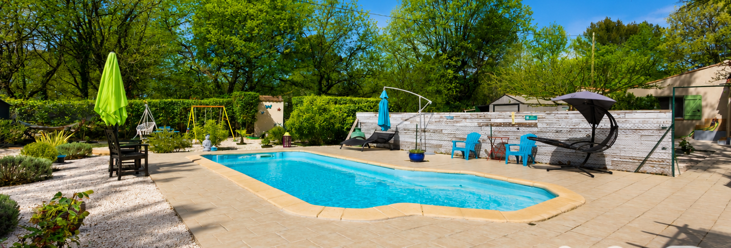 Maison 6 Pièces 163 m² à vendre à Tourves (83170)