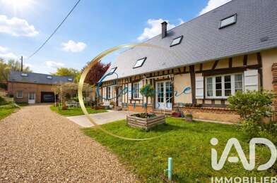 Maison 6 pièces 321000 €