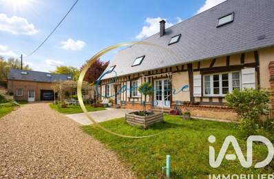 Vente Longère 6 pièces — photo du bien